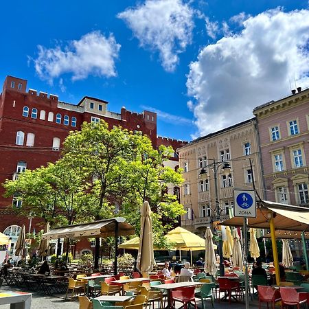 Cedar Inn Budapest - Palace District Экстерьер фото