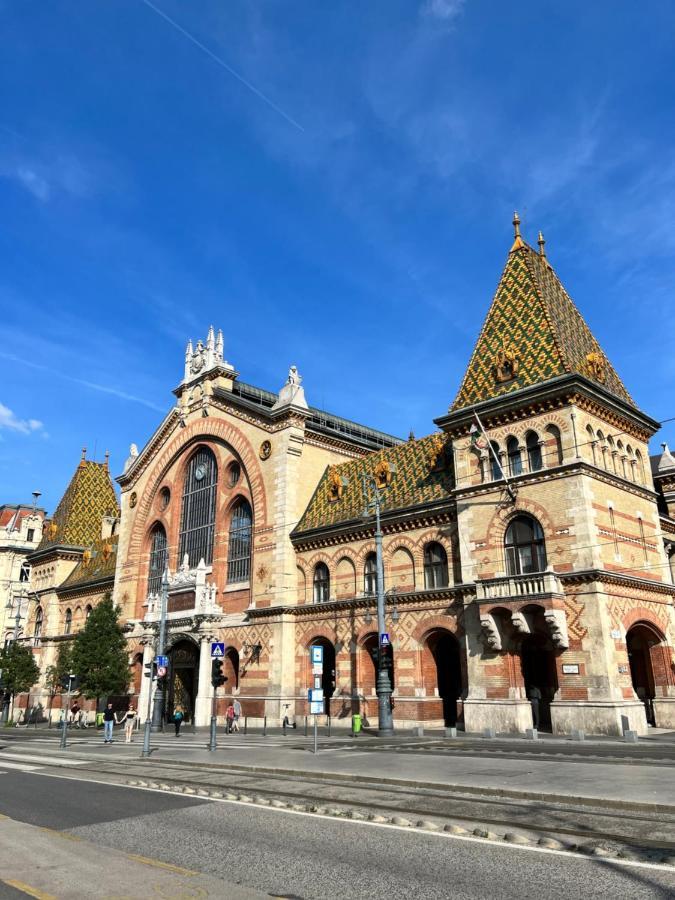 Cedar Inn Budapest - Palace District Экстерьер фото